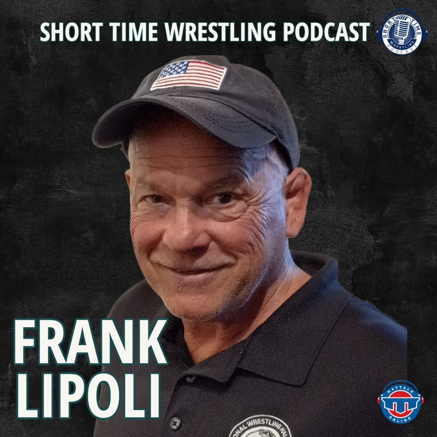 The always entertaining Frank Lipoli of the Virginia Challenge