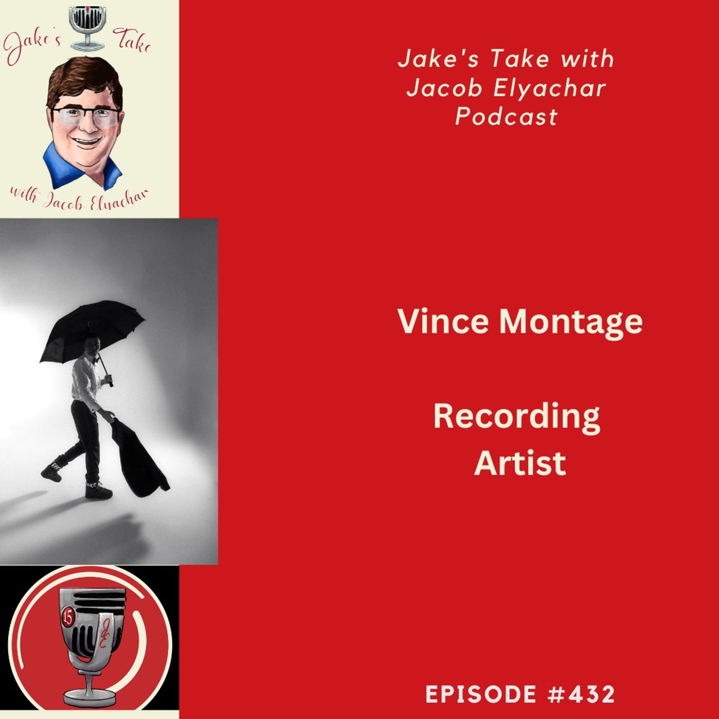 Vince Montage TALKS SoundCloud, Queen + “Fleeting” | JTWJE EP #432 episode artwork