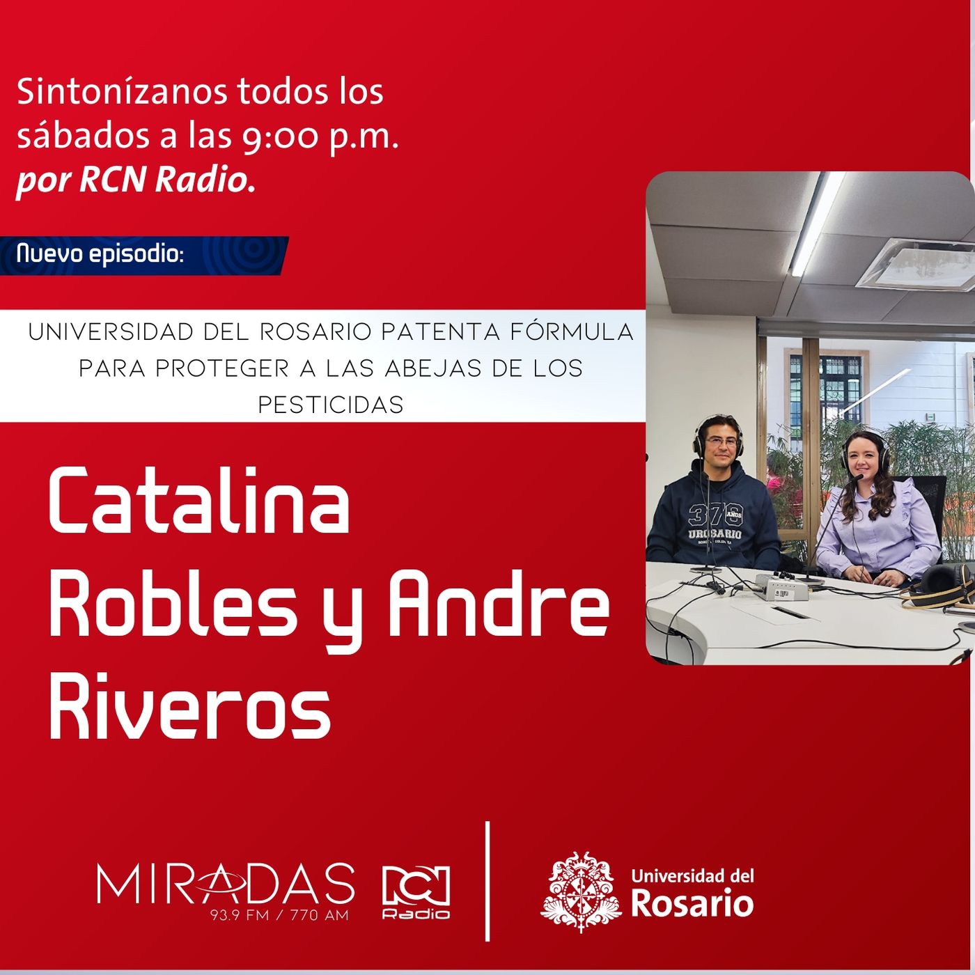 Miradas RCN