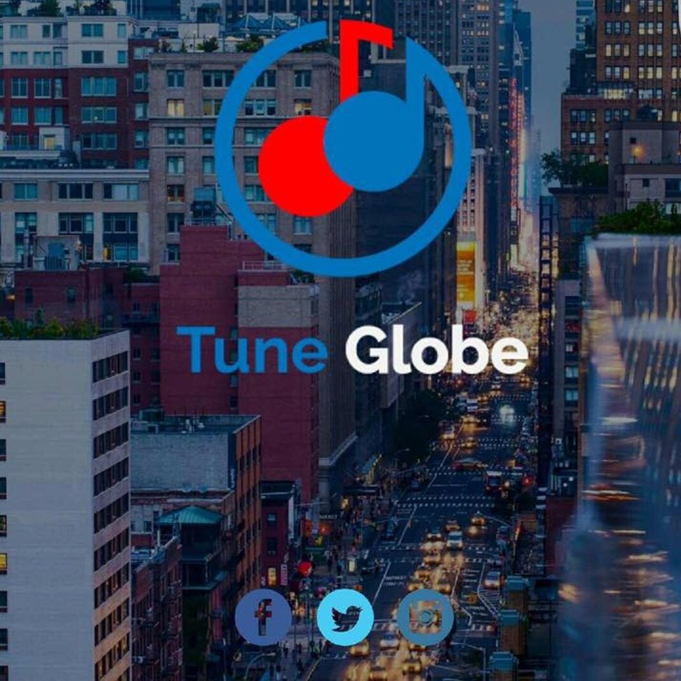 Tune Globe Radio's show podcast artwork