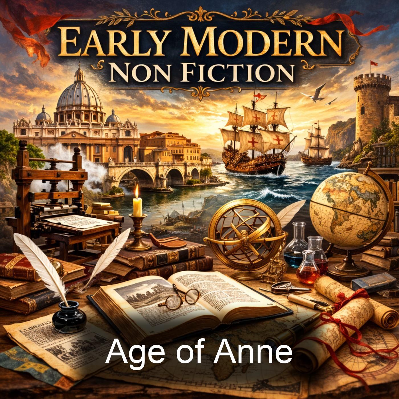 Age of Anne cover art