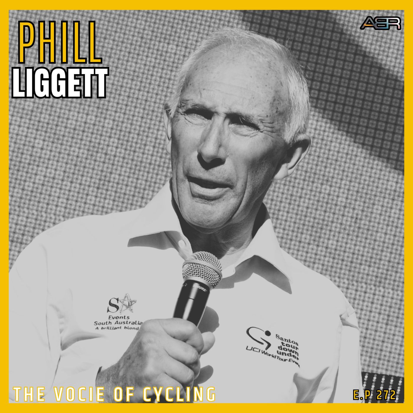 Airey Bros Radio / Phill Liggett / Voice pf Cycling / Tour de France / Tour Predictions / Cycling / Bicycle Day / Cycling Commentary