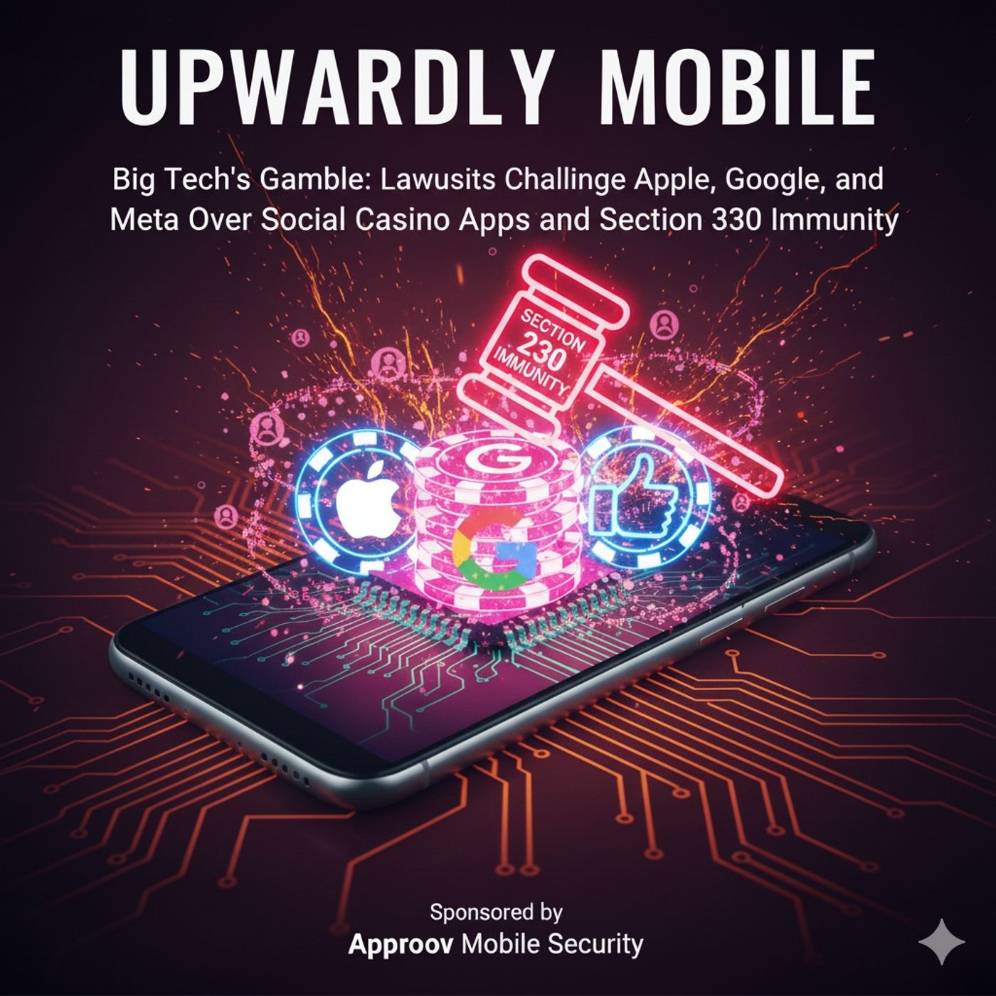 Big Tech's Gamble: Lawsuits Challenge Apple, Google, and Meta Over Social Casino Apps