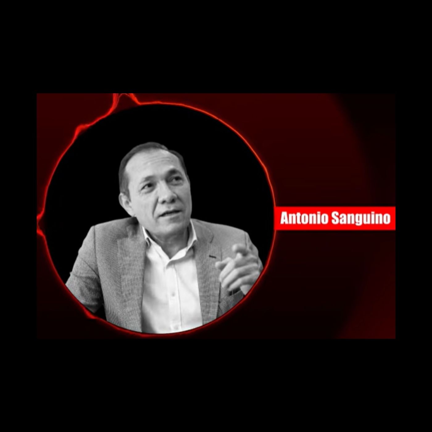 ¿Quieren que les paguen Sanguino EXPLICA el gabinete por la vida de Petro y Cepeda episode artwork