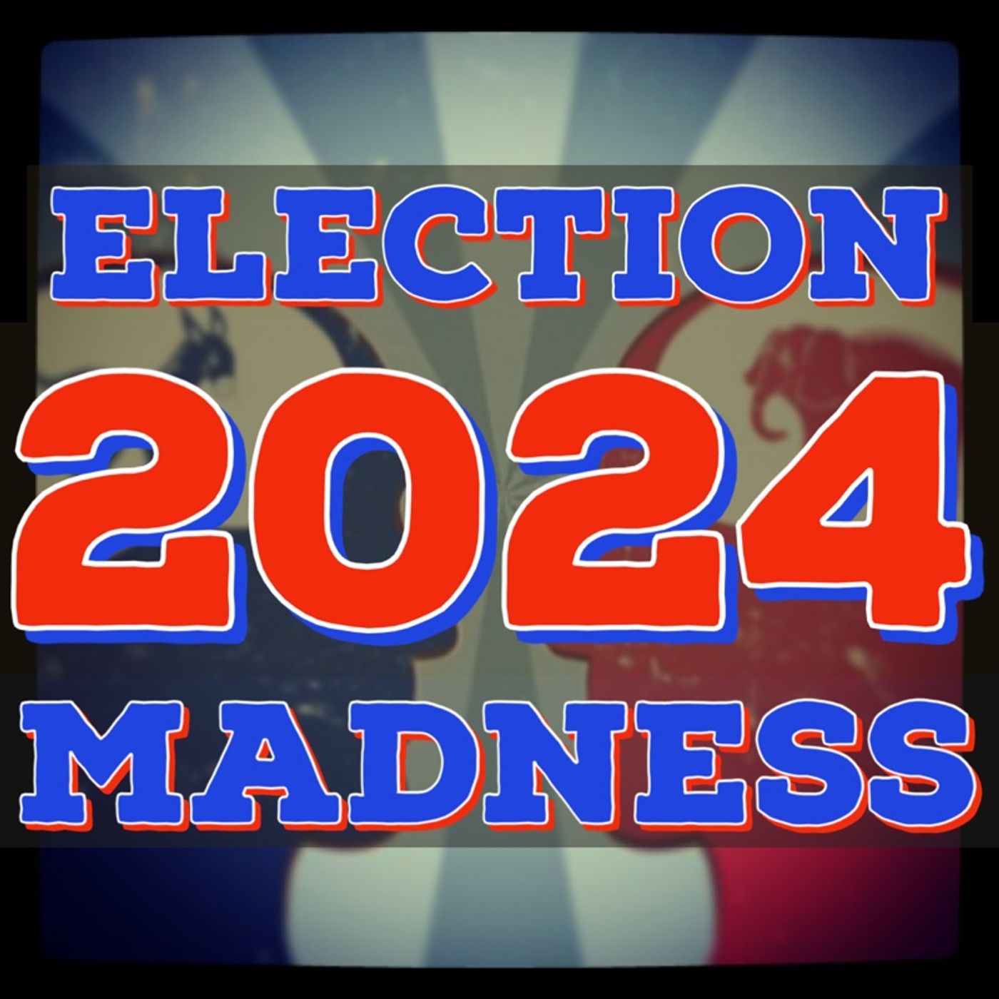 2024 Election Madness ~ Episode 351 - 000 ADZ ~ The (Almost)Daily ZenCast episode artwork
