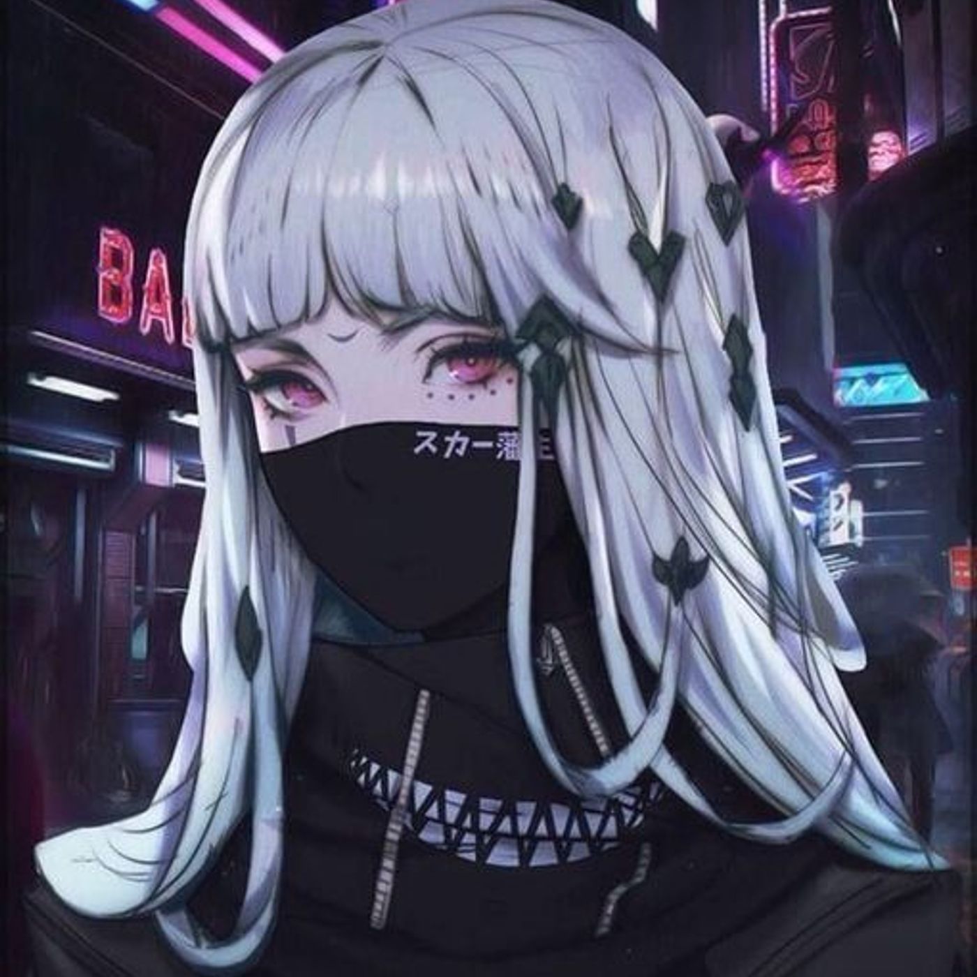 CRIMINOSA KUUDERE E VOCÊ DE REFÉM (ROLEPLAY)