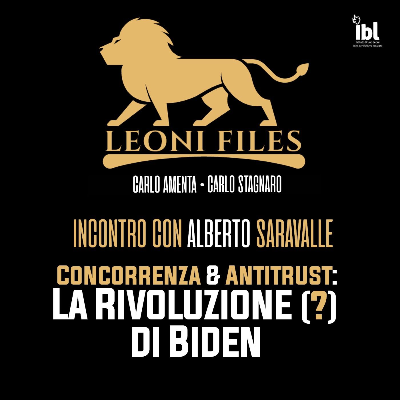 LeoniFiles: le interviste