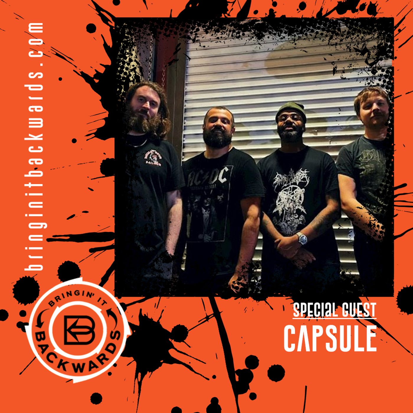 Interview with Capsule