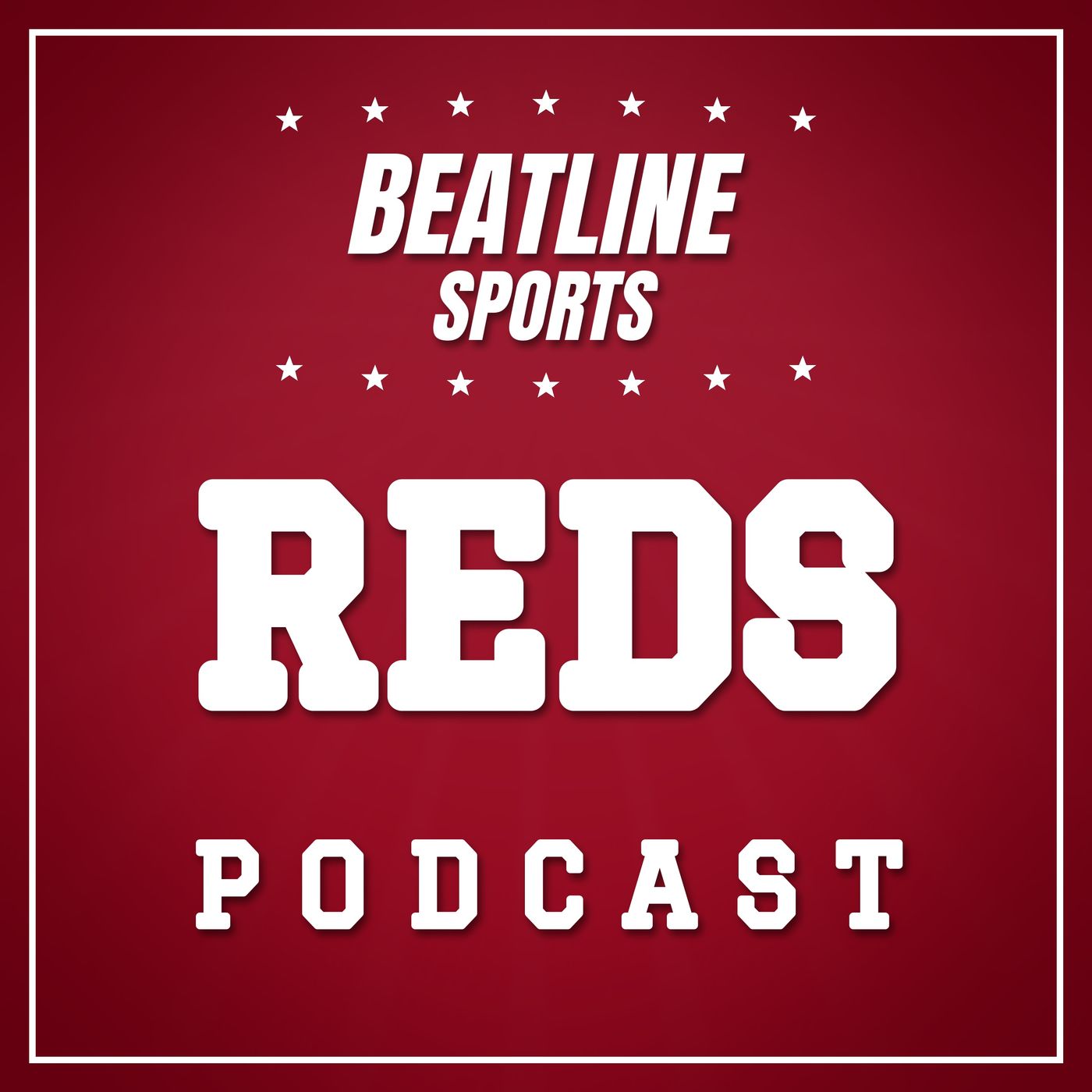Beatline Reds - Daily Podcast On The Cincinnati Reds podcast artwork
