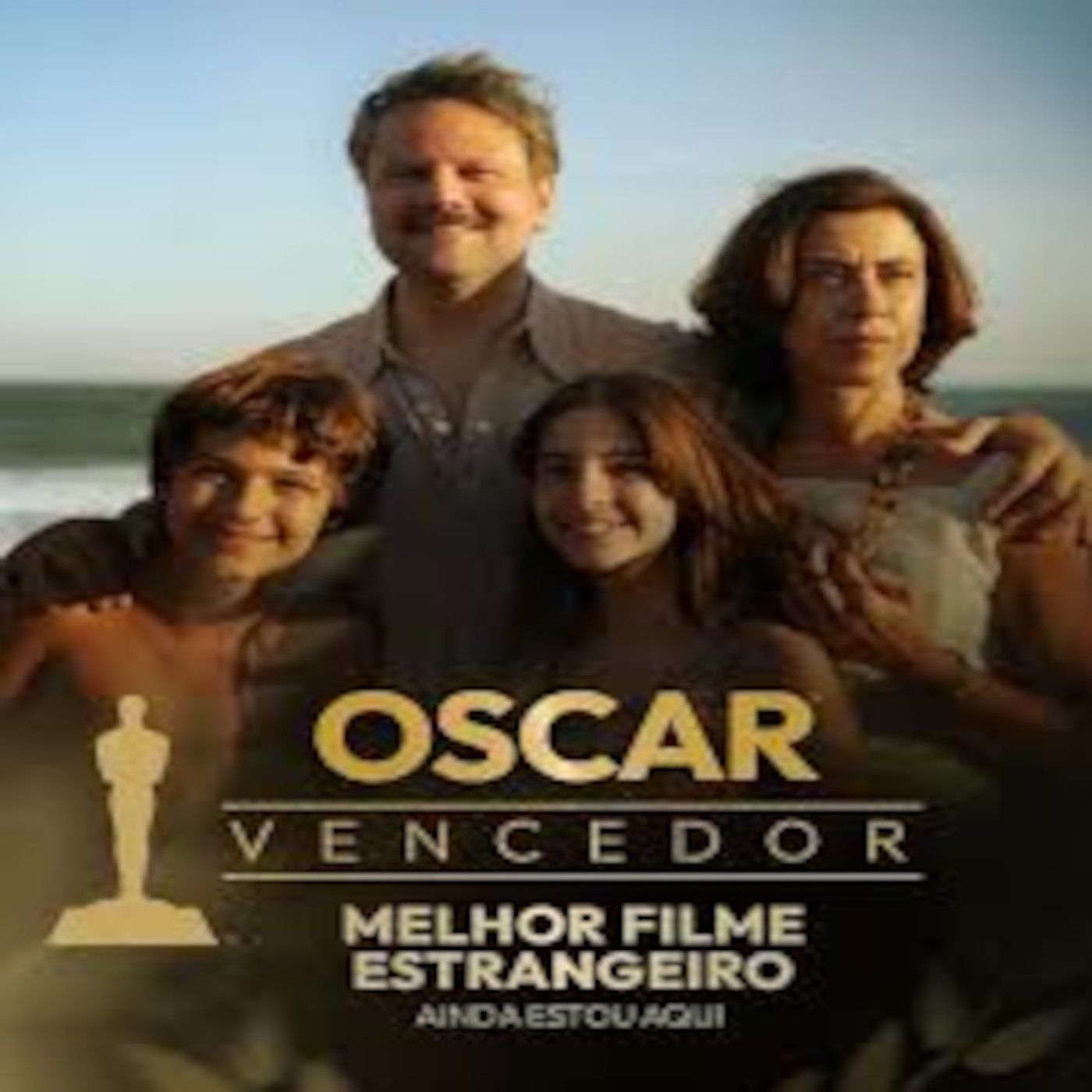 ep14 Oscar para Ainda Estou Aqui Celebração do Cinema Brasileiro episode artwork