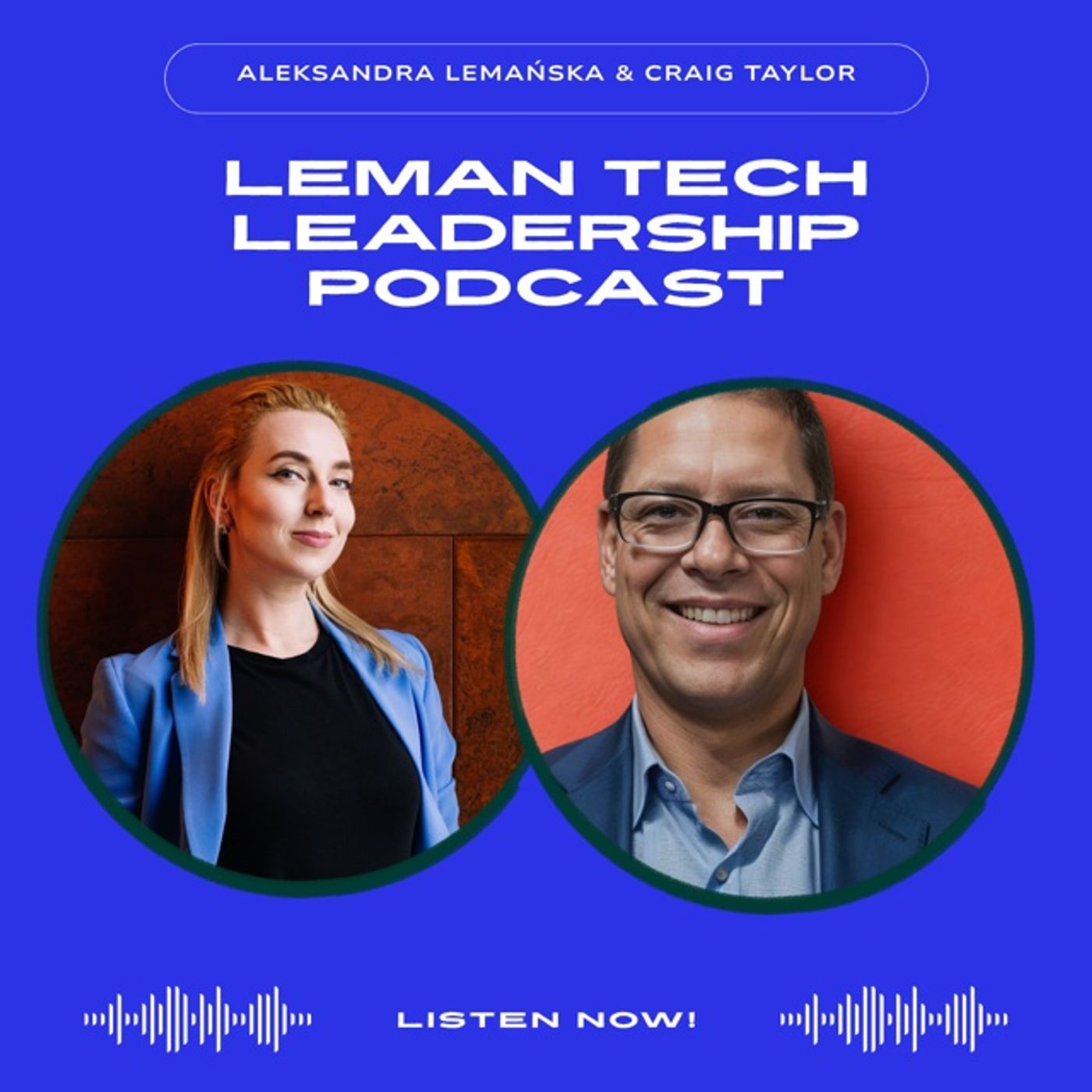 #180 | Ditch the Shock Collar: Why Punishment-Based Leadership Fails (and What Works Instead) w/ Craig Taylor @Cyberhoot episode artwork