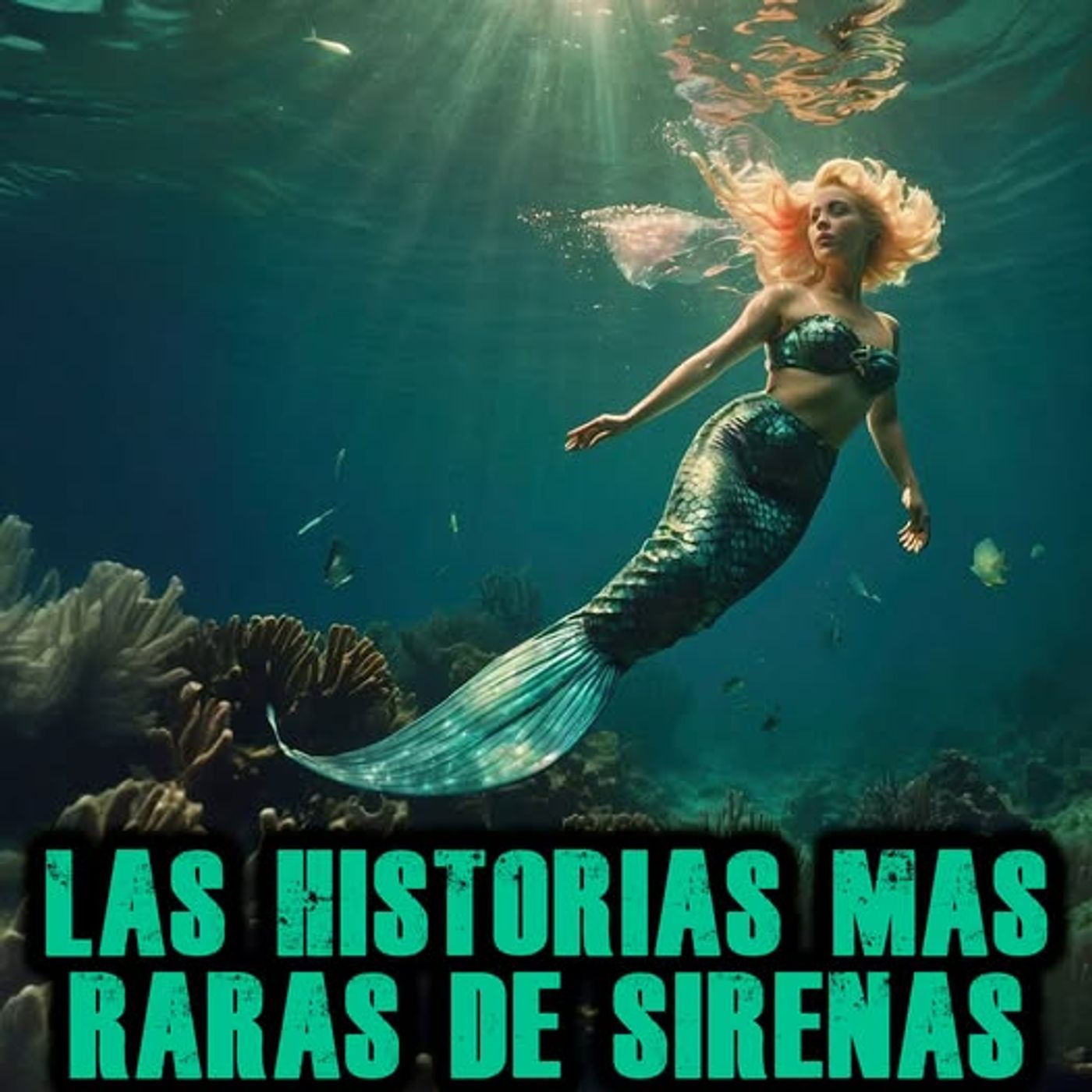 Los AVISTAMIENTOS Más EXTRANOS de SIRENAS
