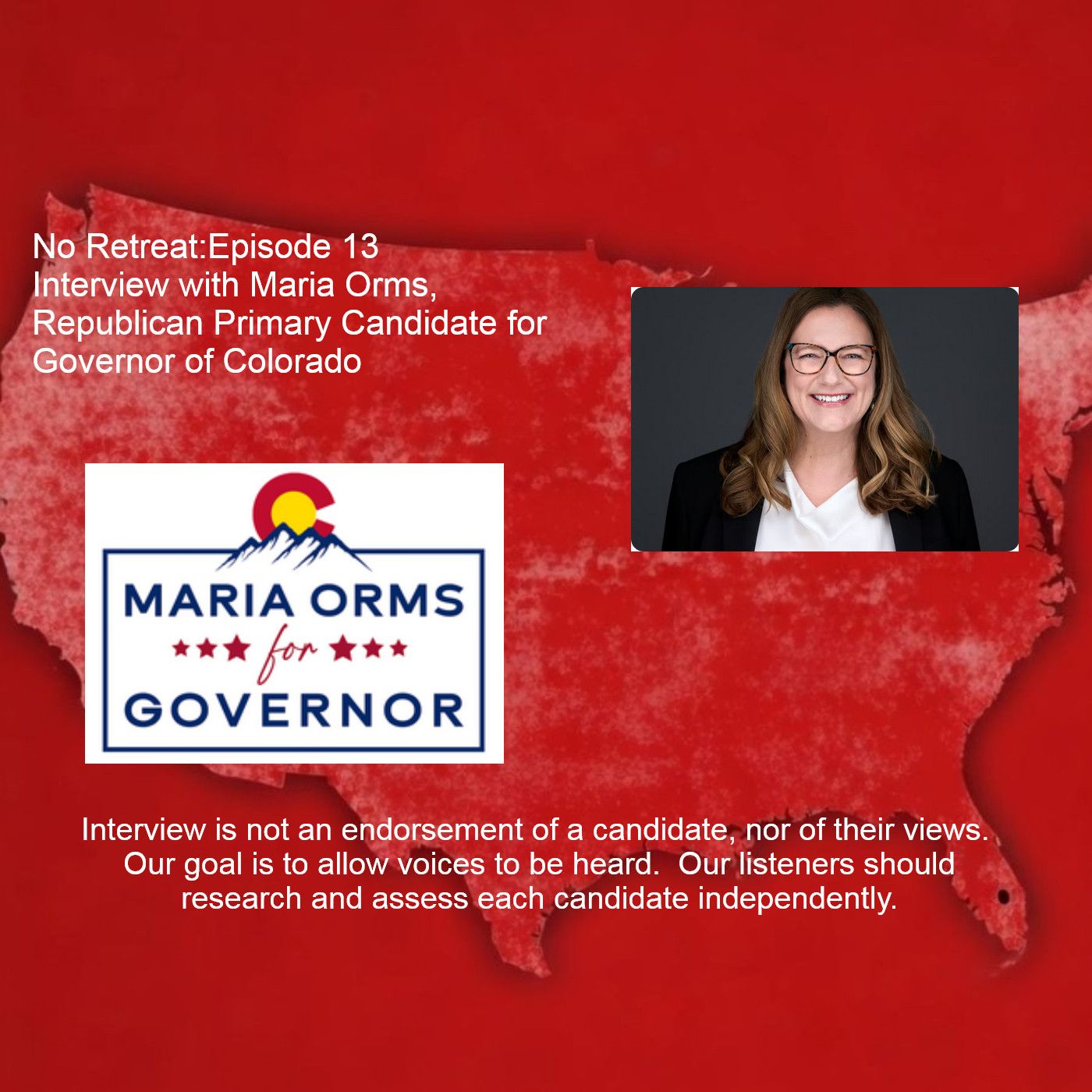 No Retreat :  Moving Forward