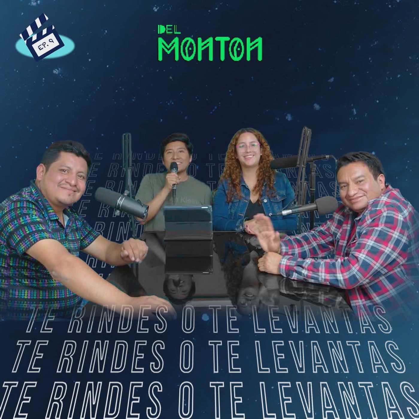 Te rindes o te levantas - Temporada 2 episodio 9