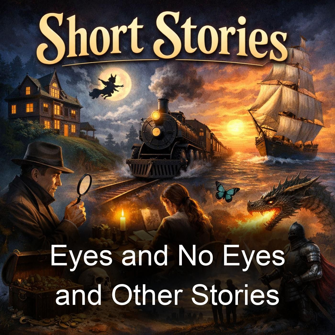 Eyes and No Eyes and Other Stories cover art