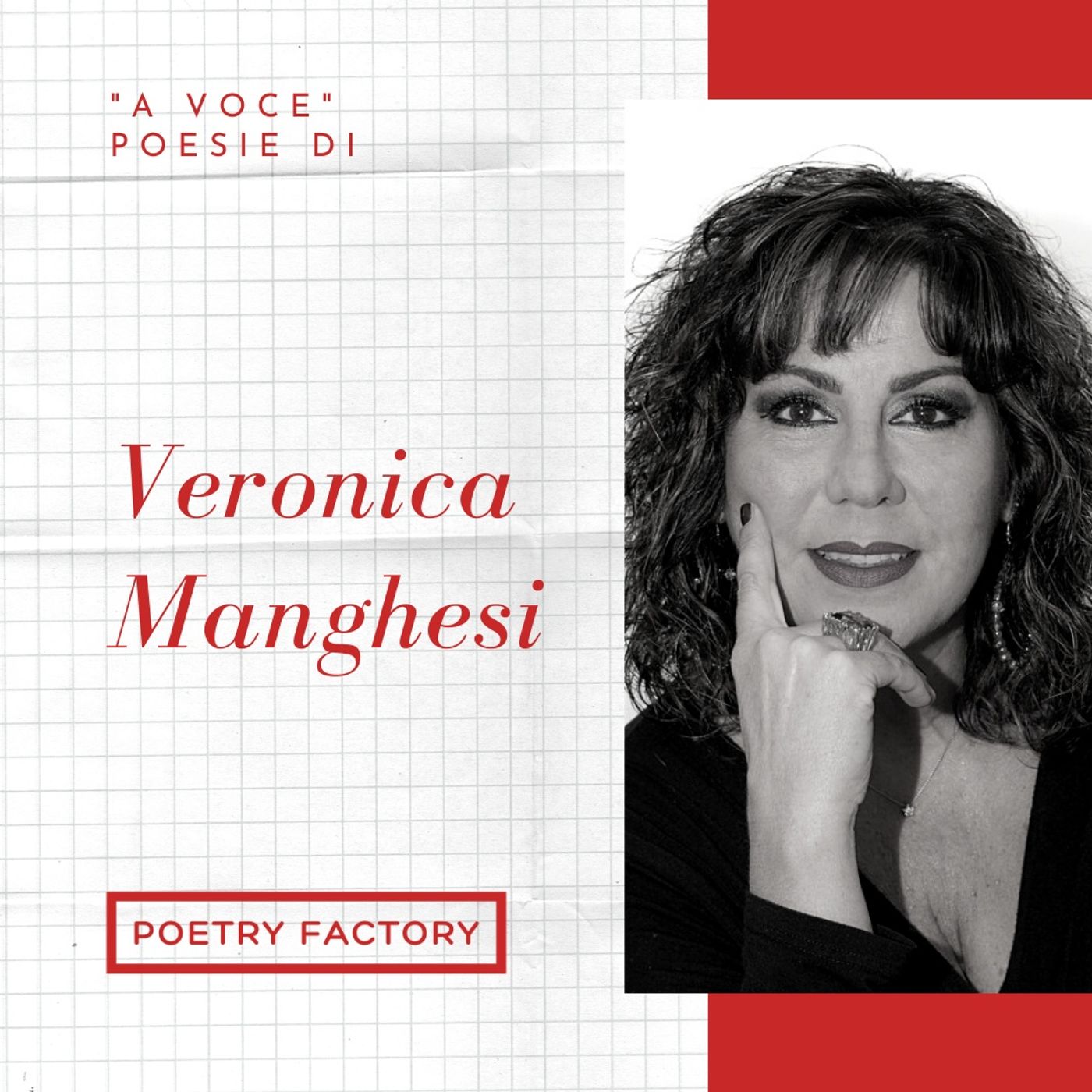 A voce. Poesie per Poetry factory