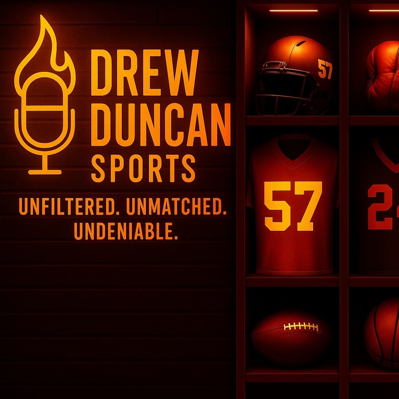 Drew Duncan Sports Show