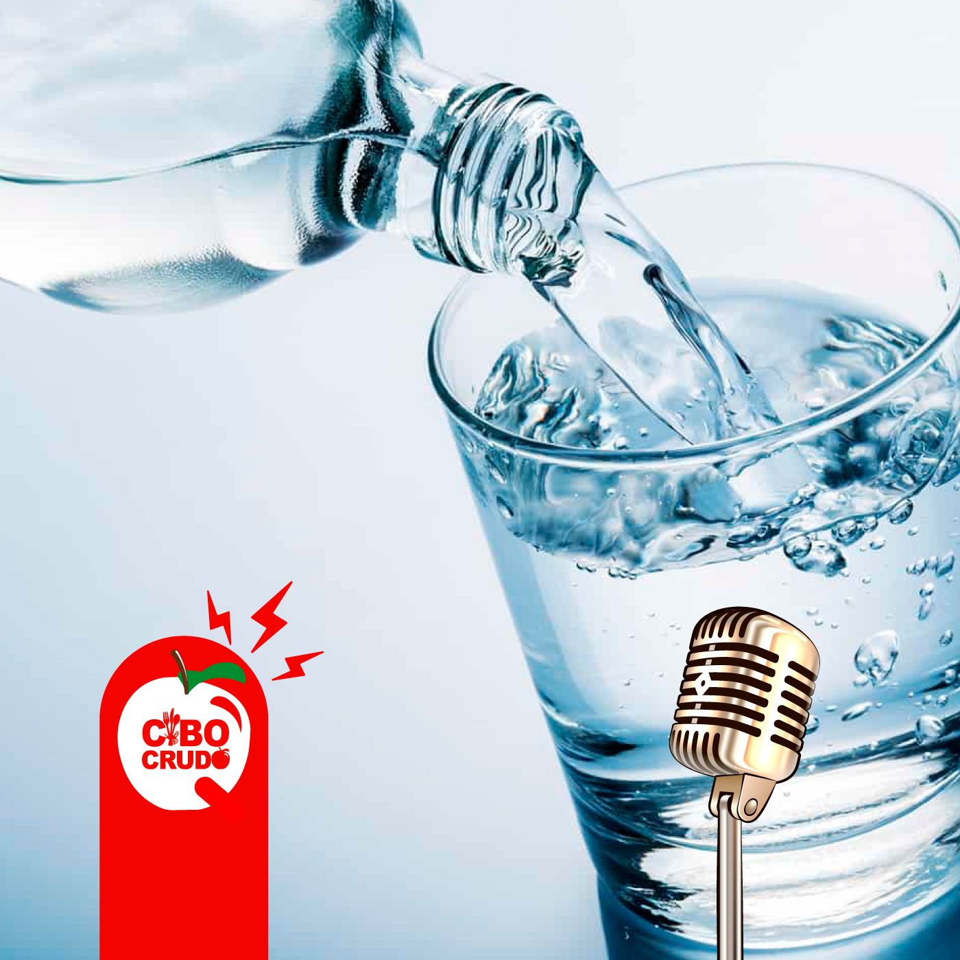 QuarantaDueGradi il podcast di CiboCrudo