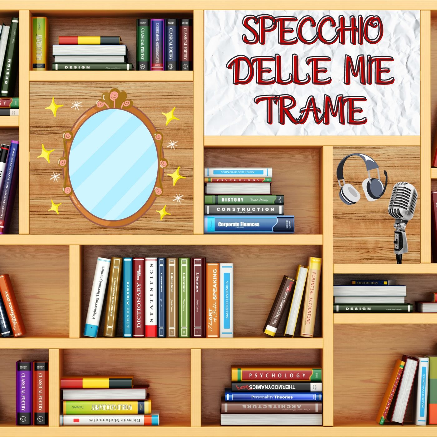 Specchio Delle Mie Trame