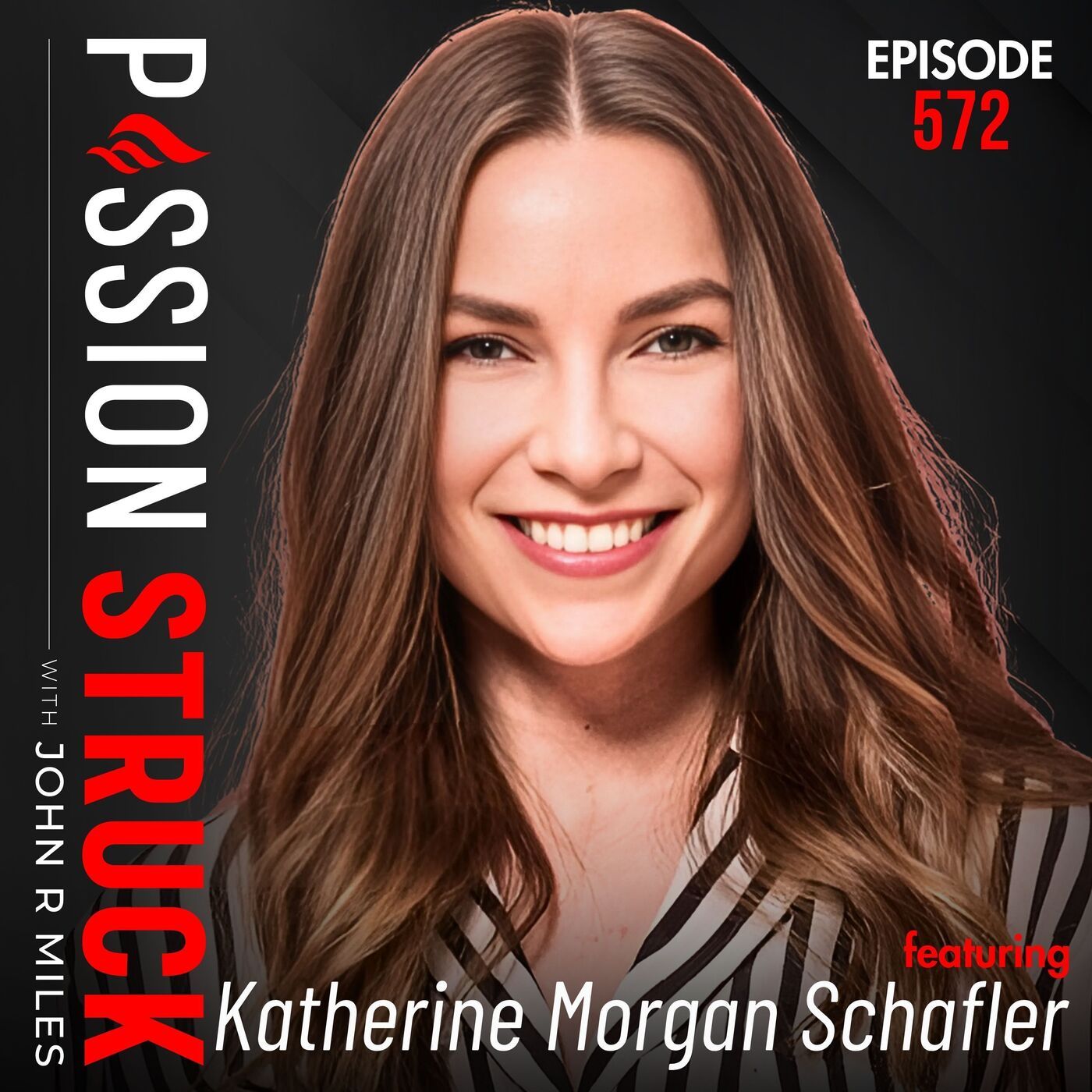 Katherine Morgan Schafler on Control, Perfectionism, and Letting Go | EP 572