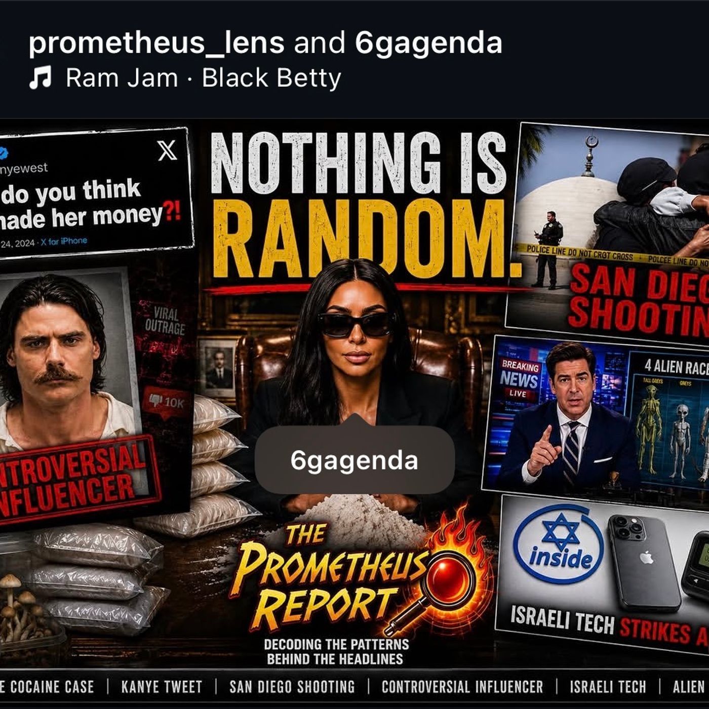 BONUS: Prometheus Report Ep. 1