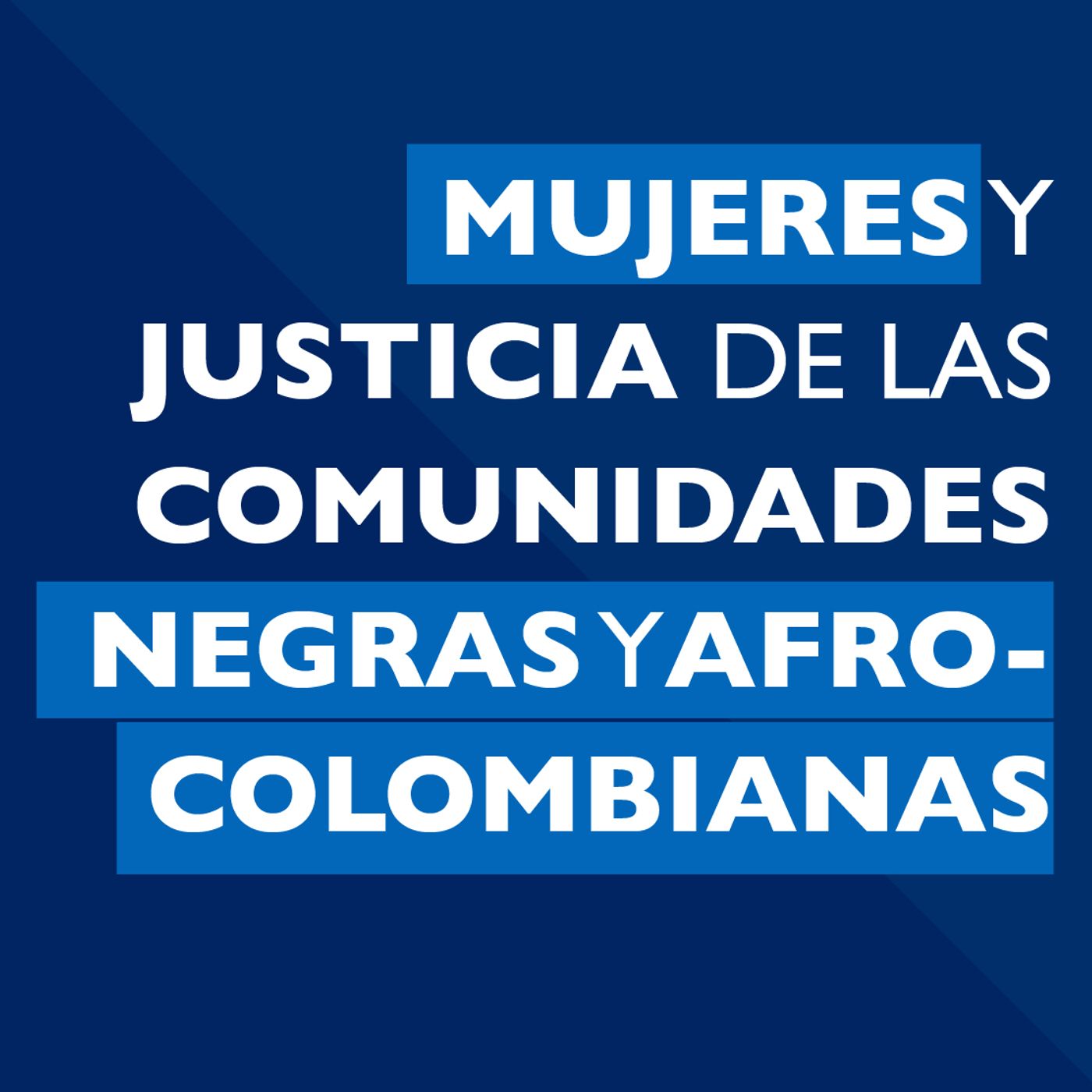 Justicia en las Regiones