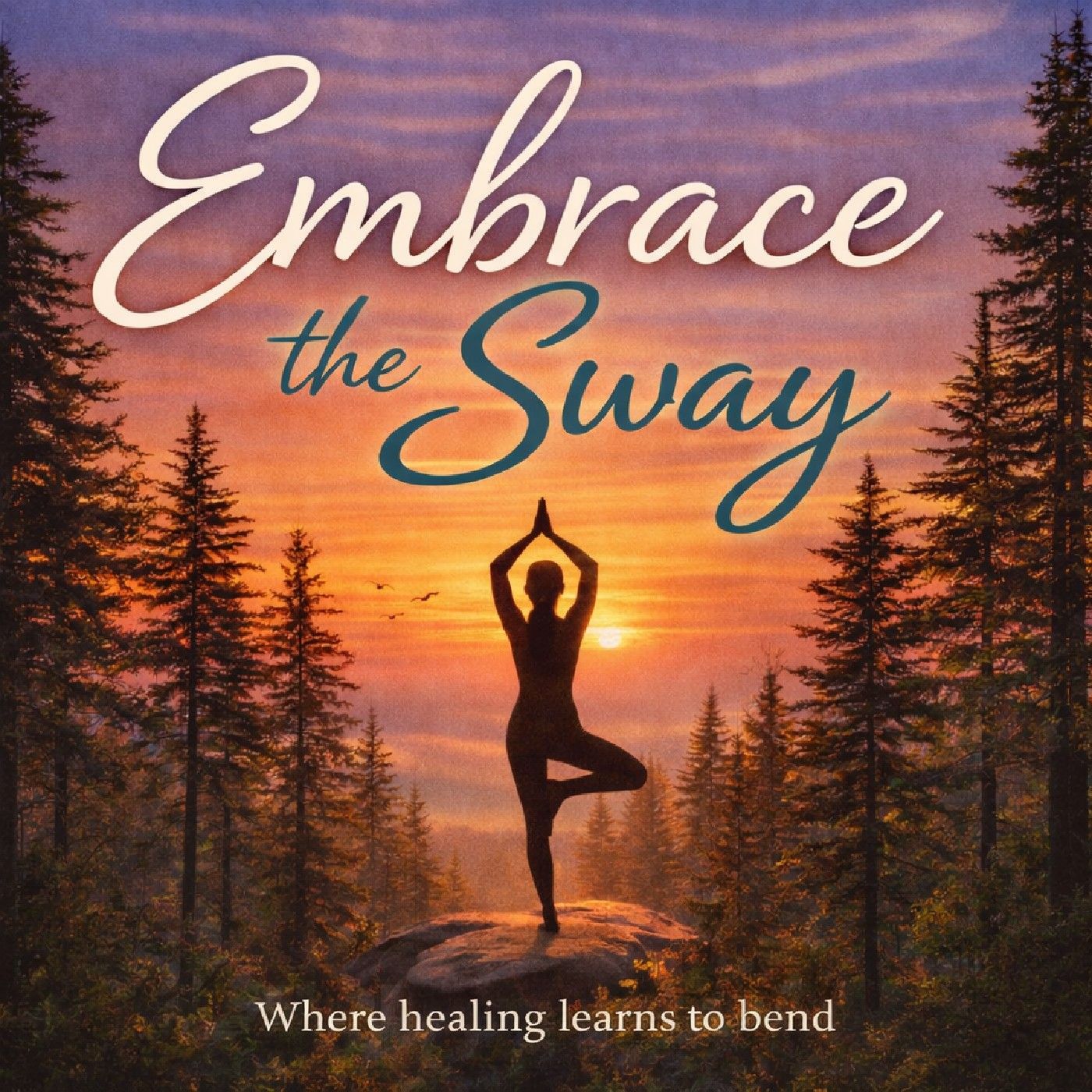 Embrace The Sway podcast artwork