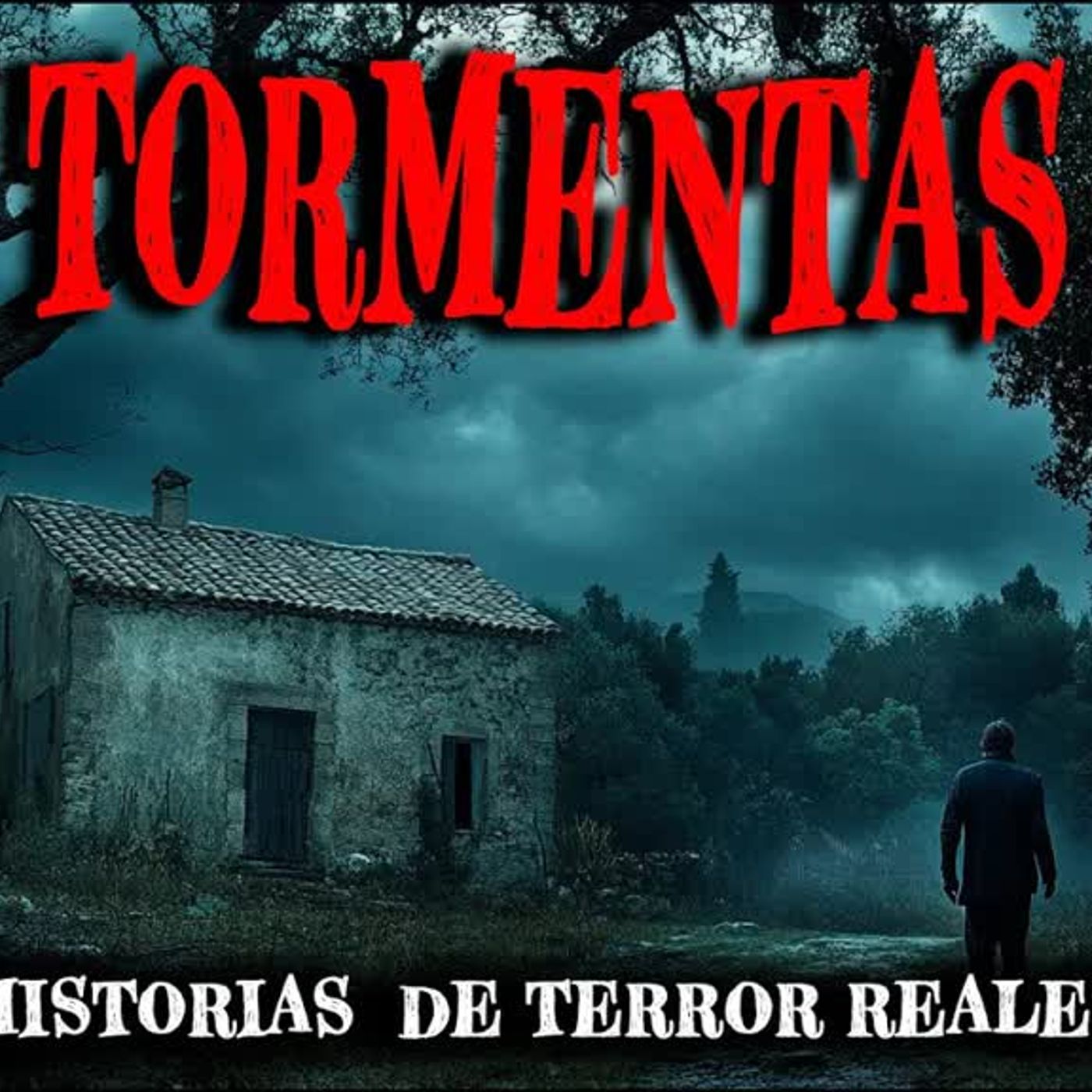 2 Horas de Historias de Terror Reales de noches de lluvia - Relatos de Horror episode artwork