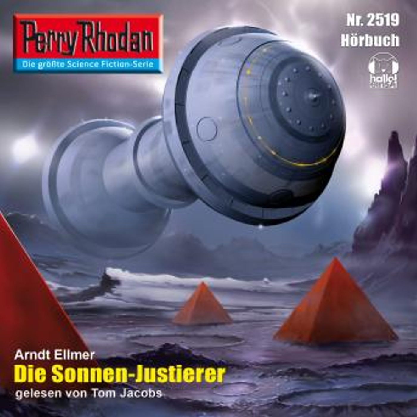 Listen to Top Full Audiobooks in Science Fiction & Fantasy, Space Opera