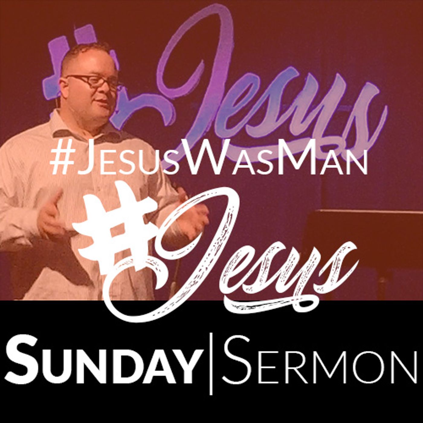 #Jesus | #JesusWasMan - North episode artwork