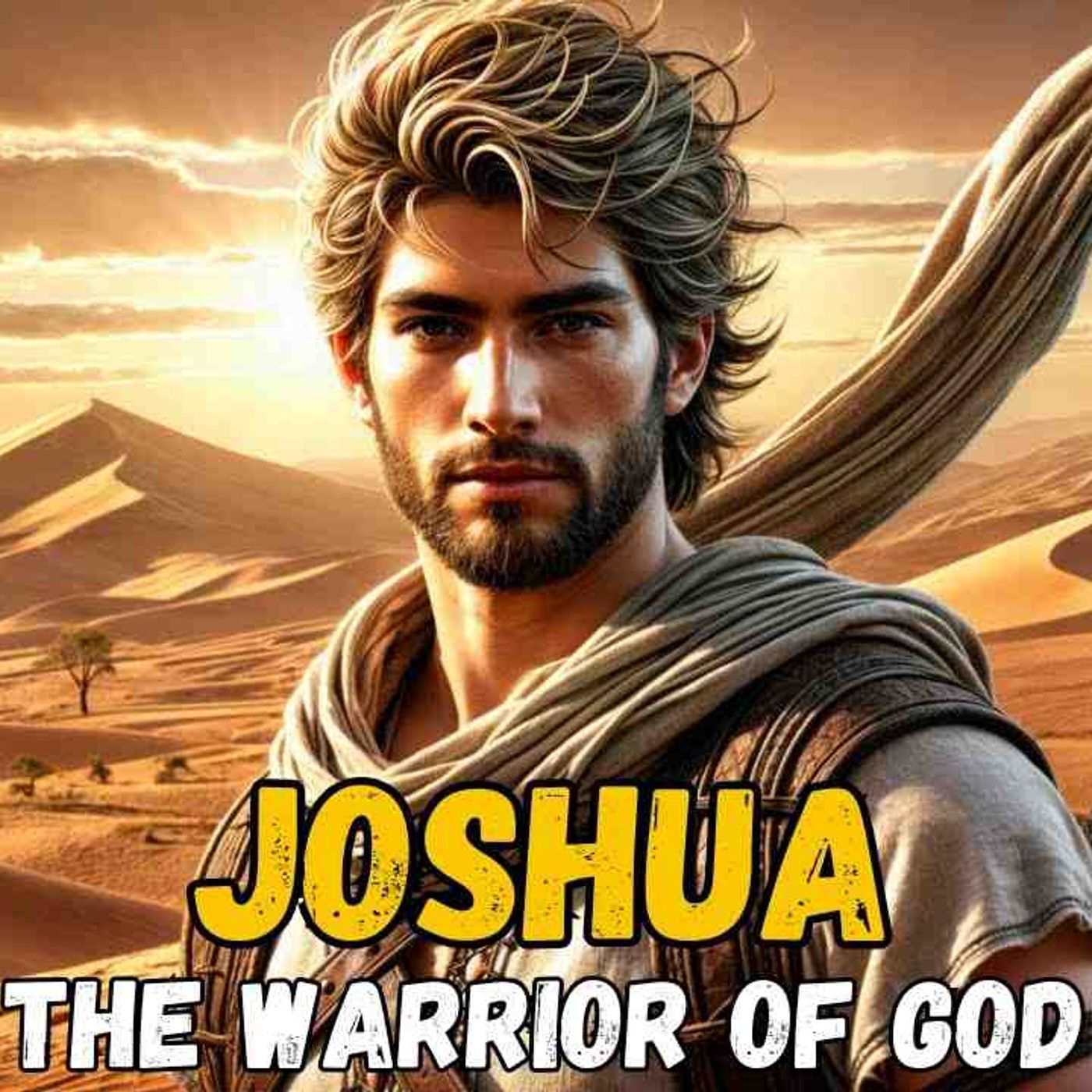 The Story of Joshua - The Man Who Conquered the Promised Land _ Bible Stories episode artwork