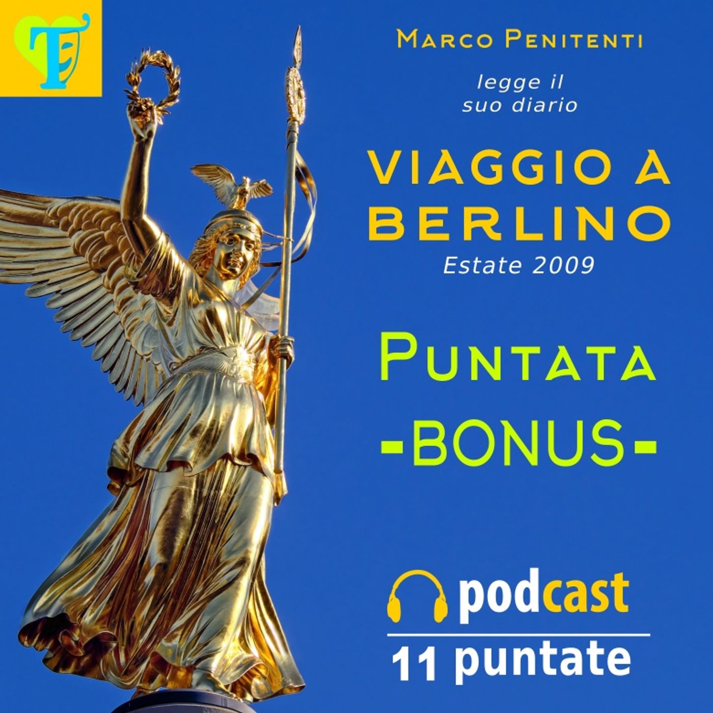 03b | Bonus - Settimana Pasquale | Viaggio a Berlino