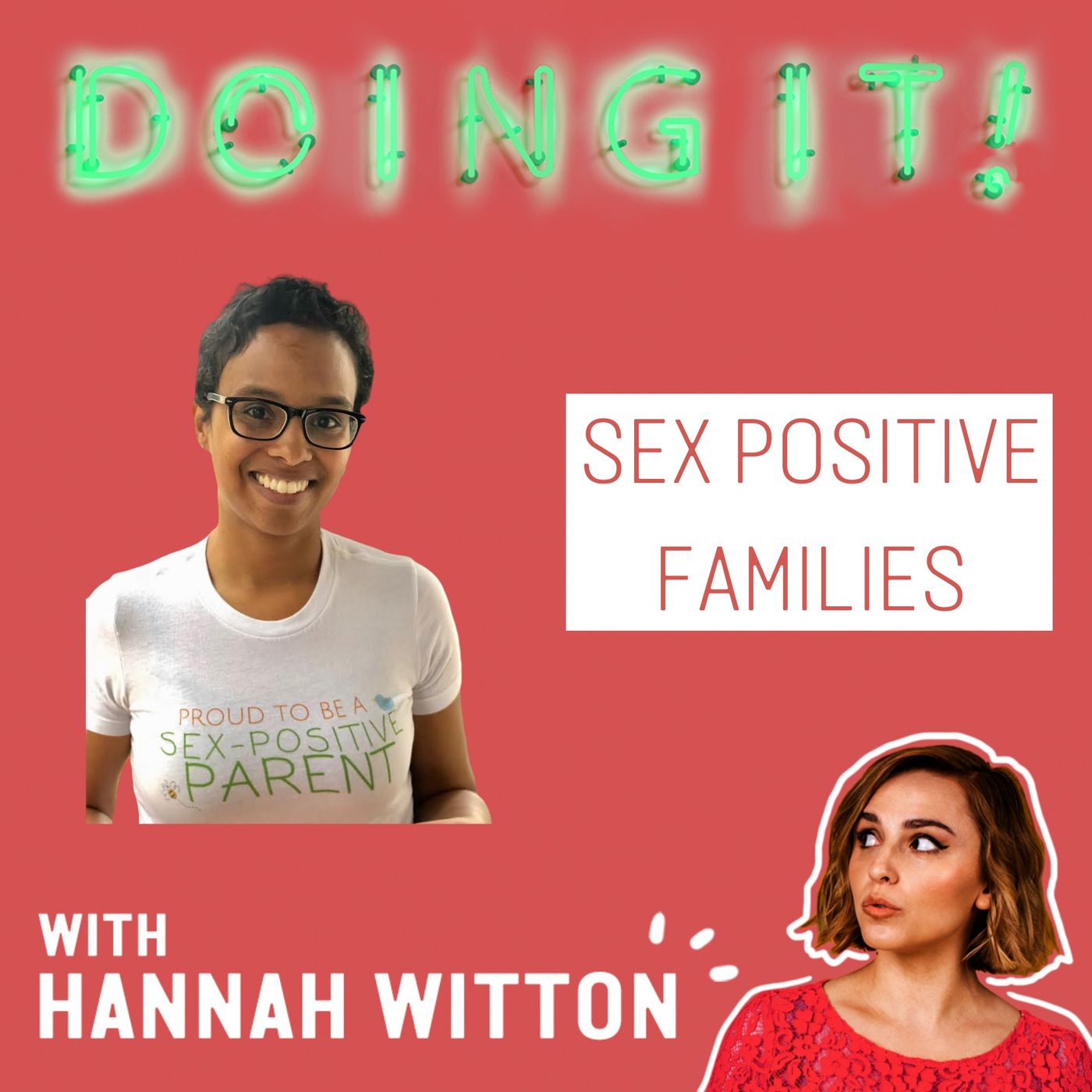 Doing It! with Hannah Witton