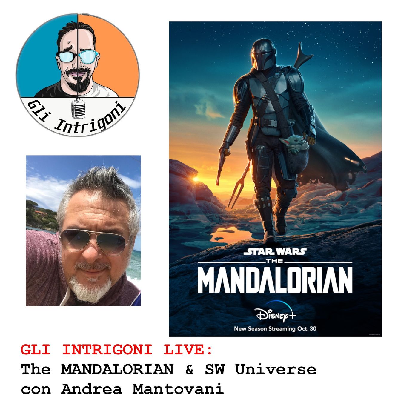Gli Intrigoni Podcast