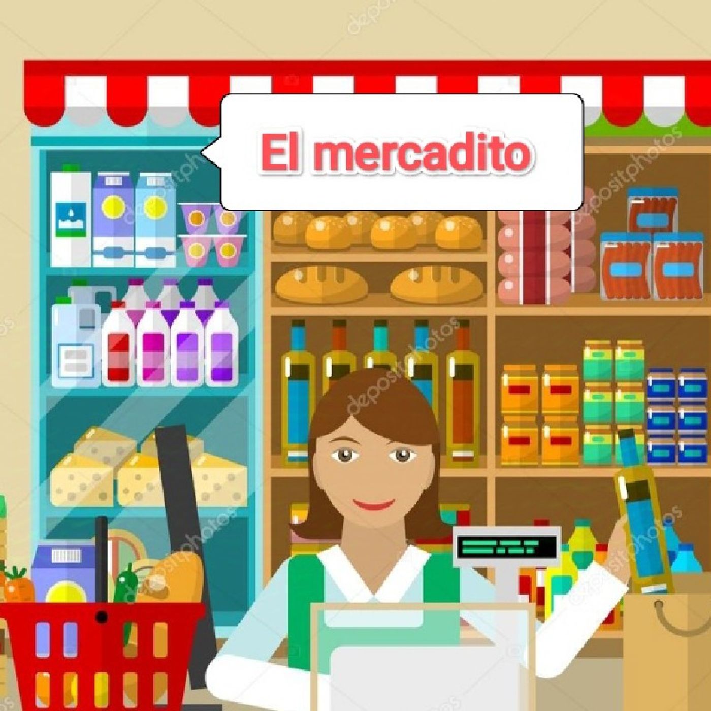 Tienda el Mercadito, Doña Josefa episode artwork