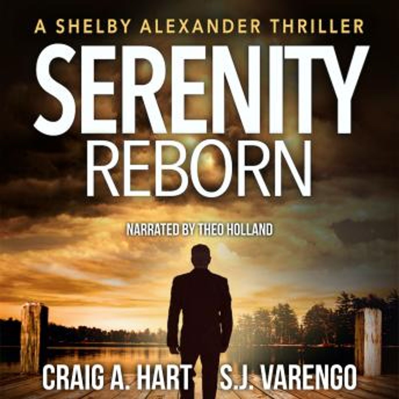 Full Audiobooks in Mystery, Thriller & Horror