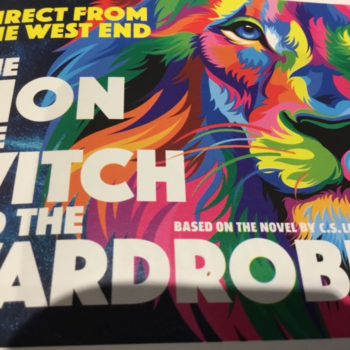 The lion the witch and the wardrobe review ⭐️⭐️⭐️⭐️ episode artwork