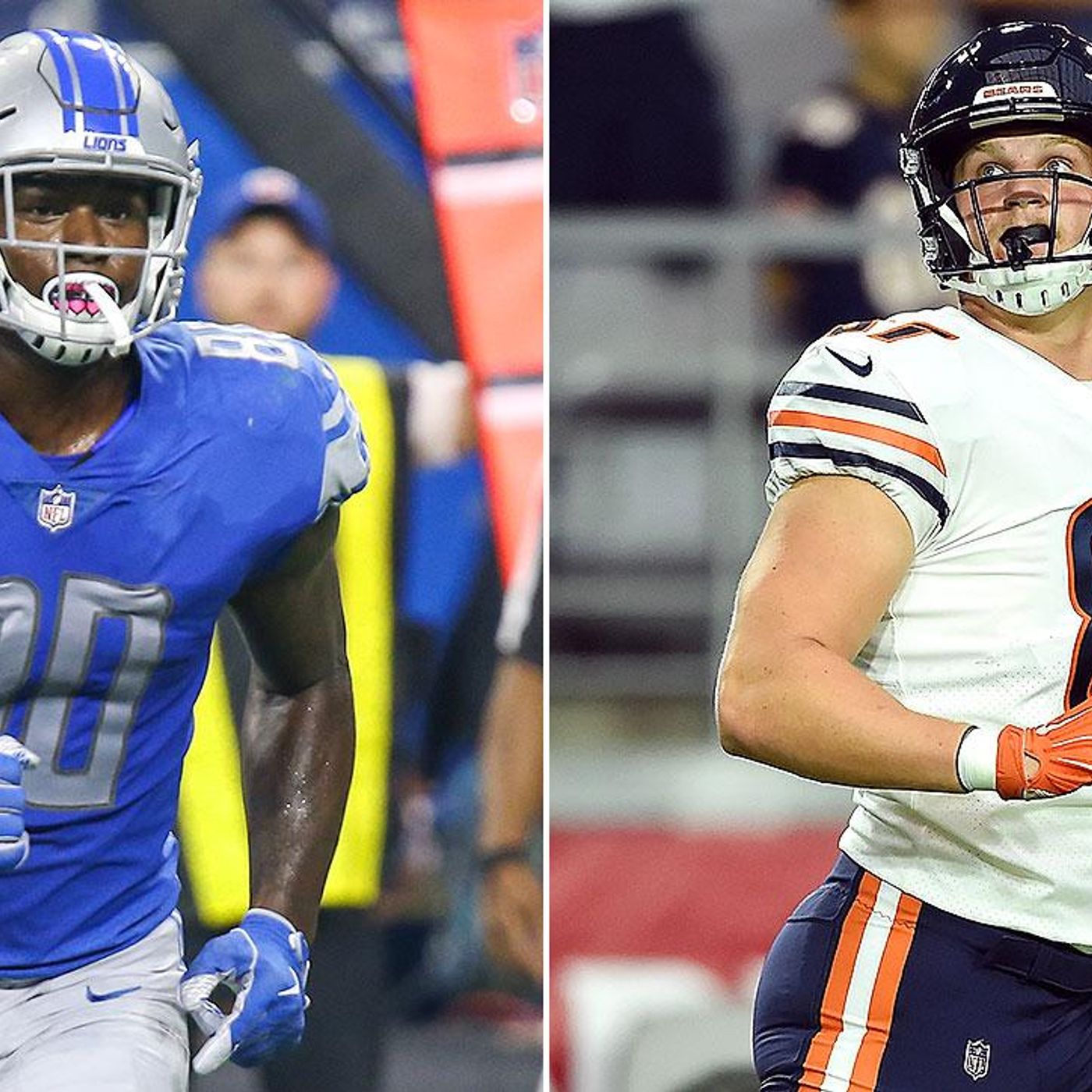 IFAN Sports Talk - The High Wire - Episode 9 Fanstasy Football Tight Ends preview