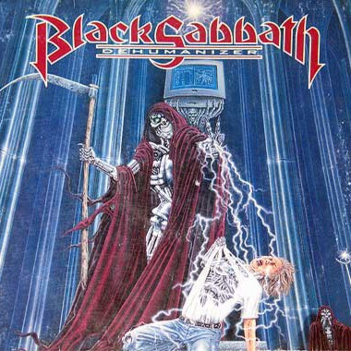 Episode 112 - 'Dehumanizer' (1992) Album Reaction