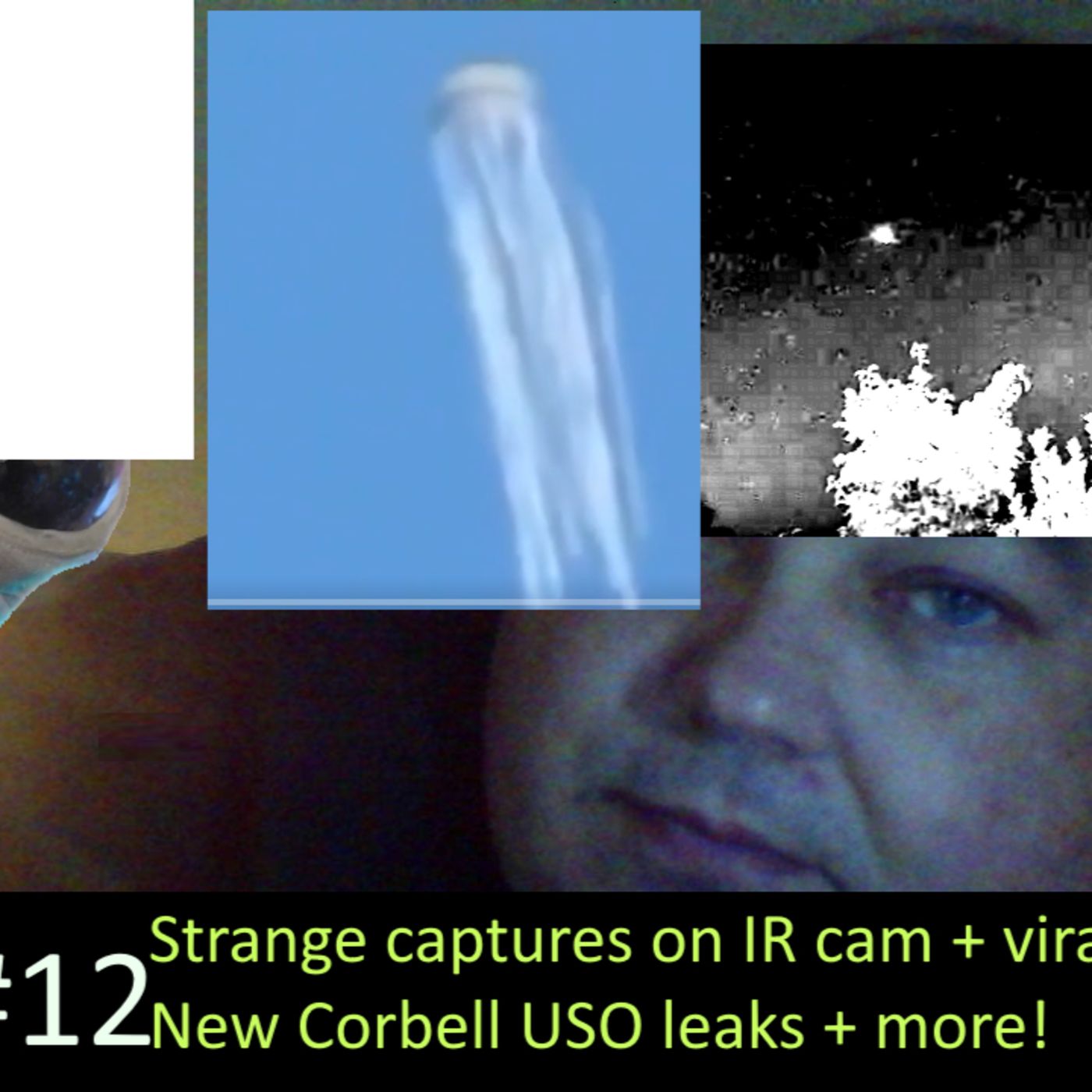 TheOutThereChannel UFO Paranormal Chat Podcast