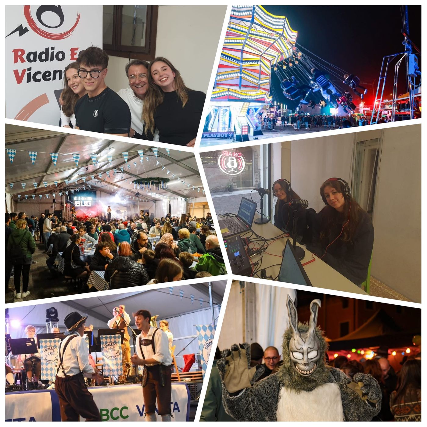 Valdagno in festa: tra paure, profumi e moda episode artwork