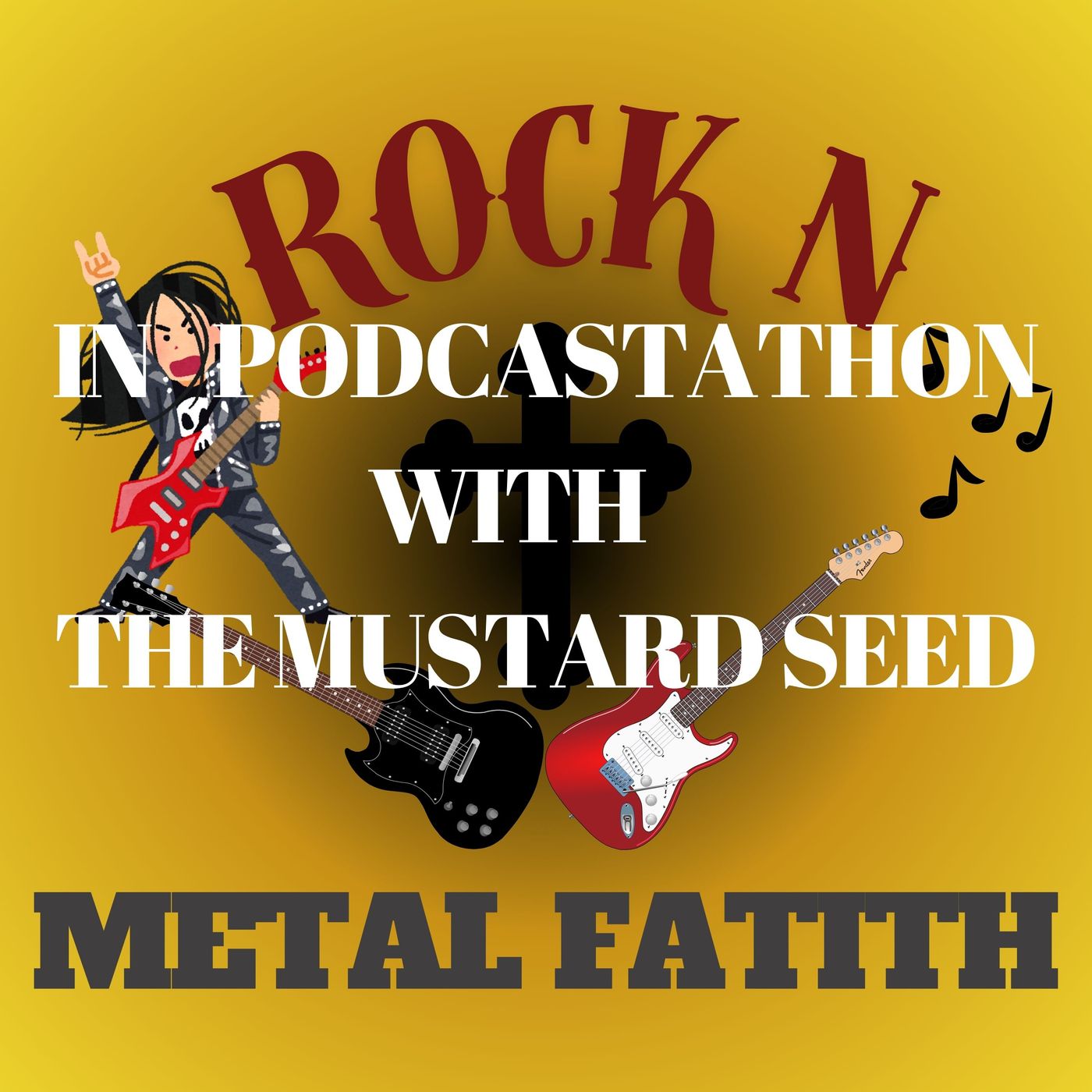 Rock N Metal Faith
