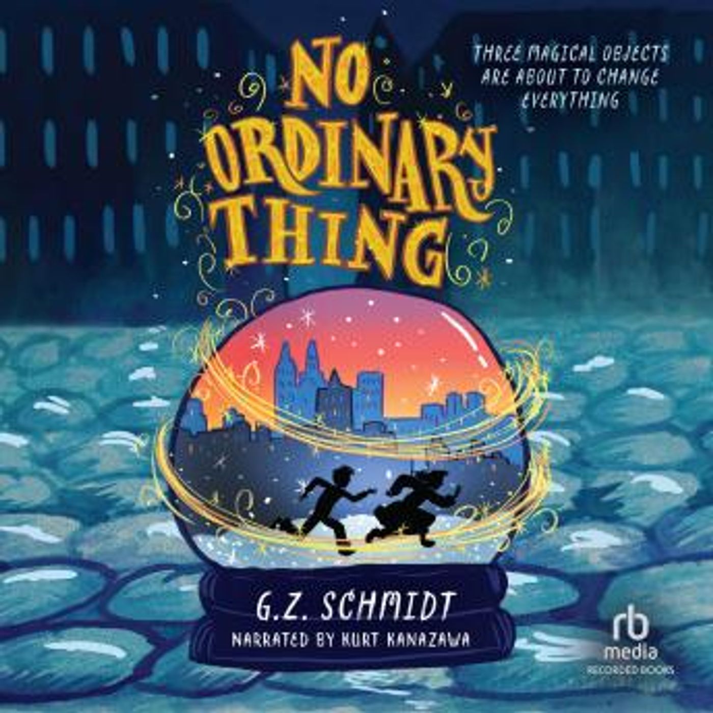 Grab the Top Full Audiobooks in Kids, Mystery & Fantasy