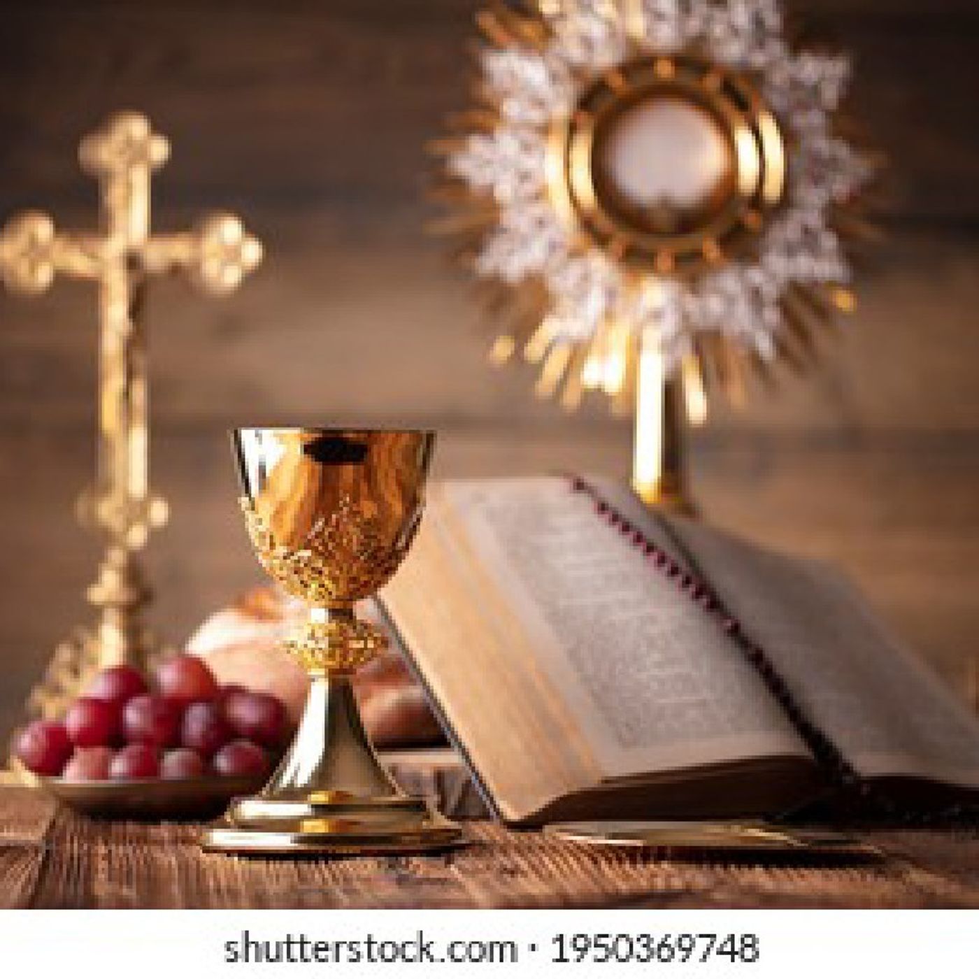 La Reflexión del Día "Estar con Jesús y participar de su mesa" episode artwork