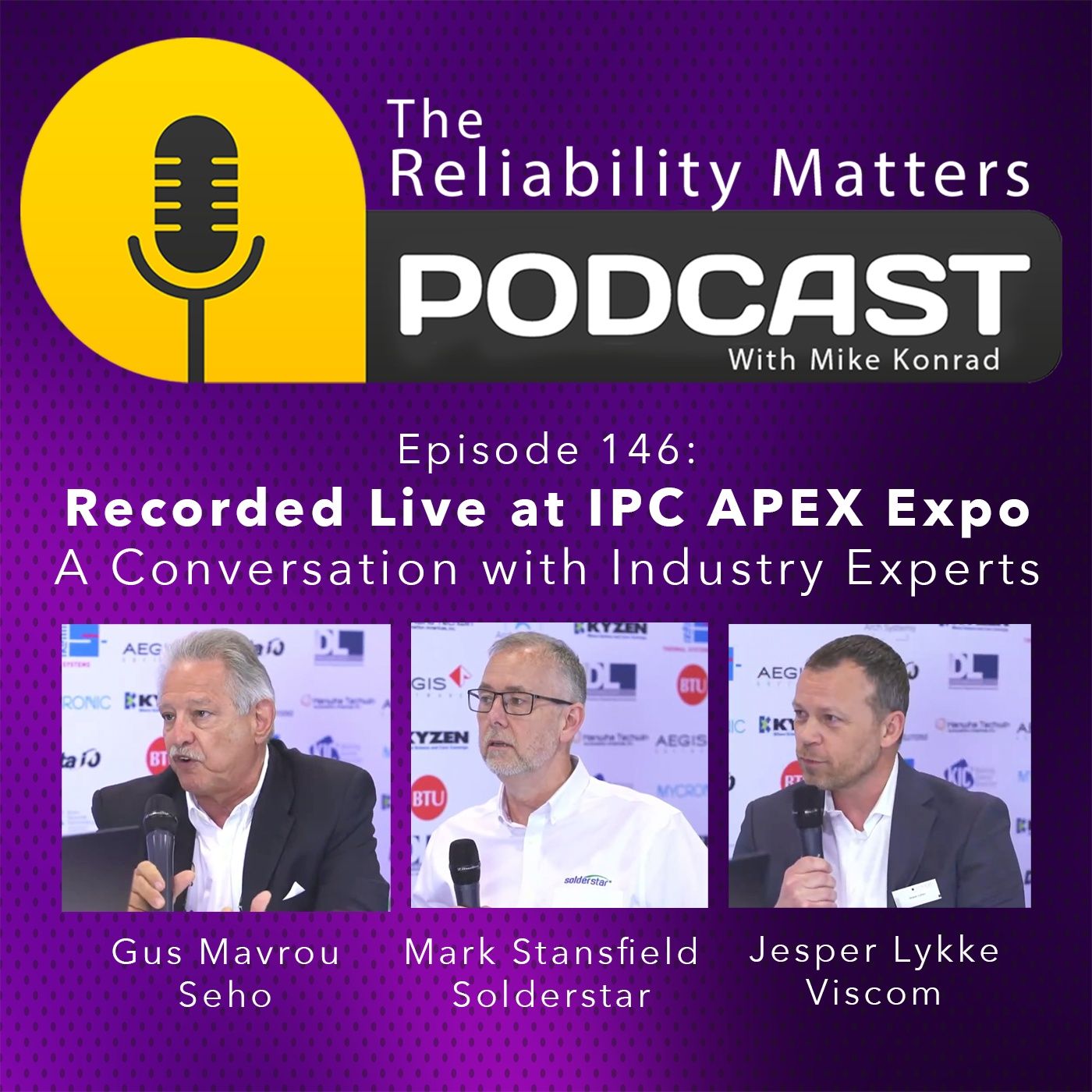 Episode 146: IPC Apex Special (part 1 of 3)