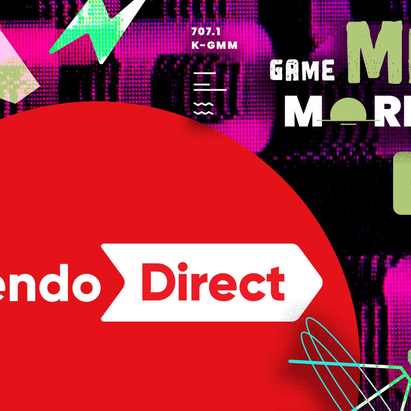 Game Mess Mornings 02/22/23