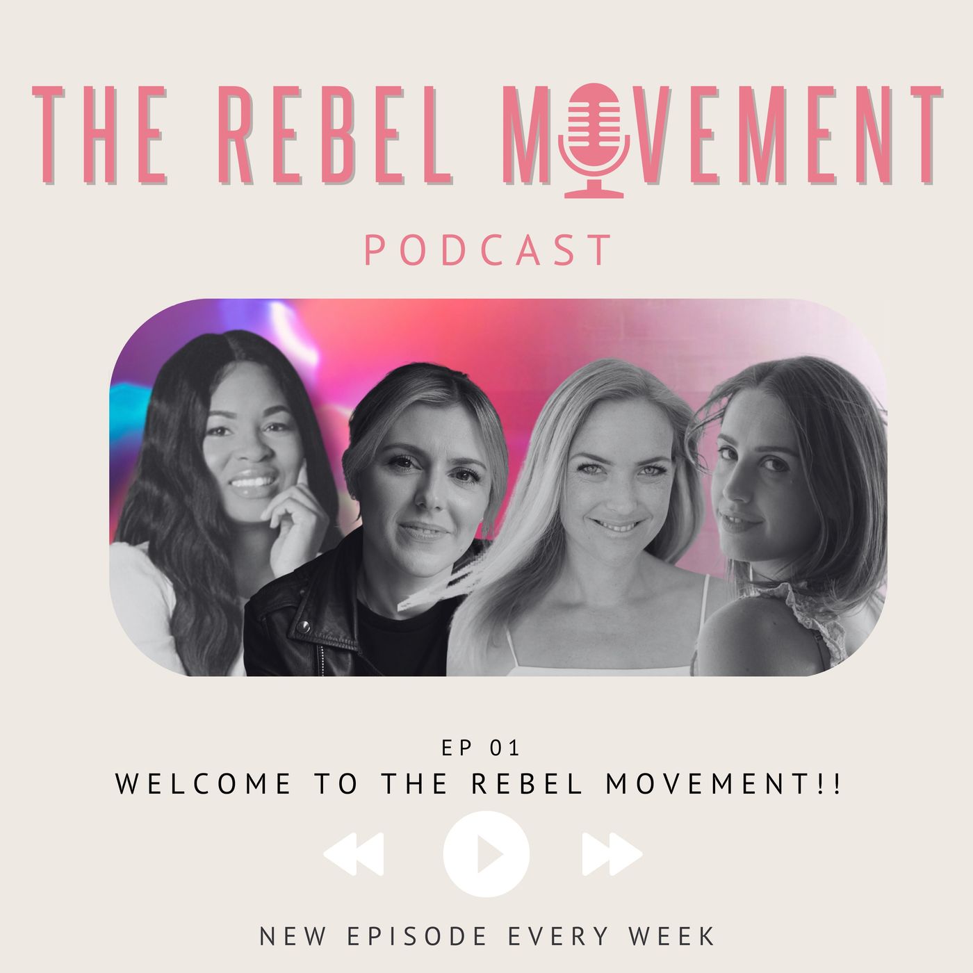 The Rebel Movement Podcast