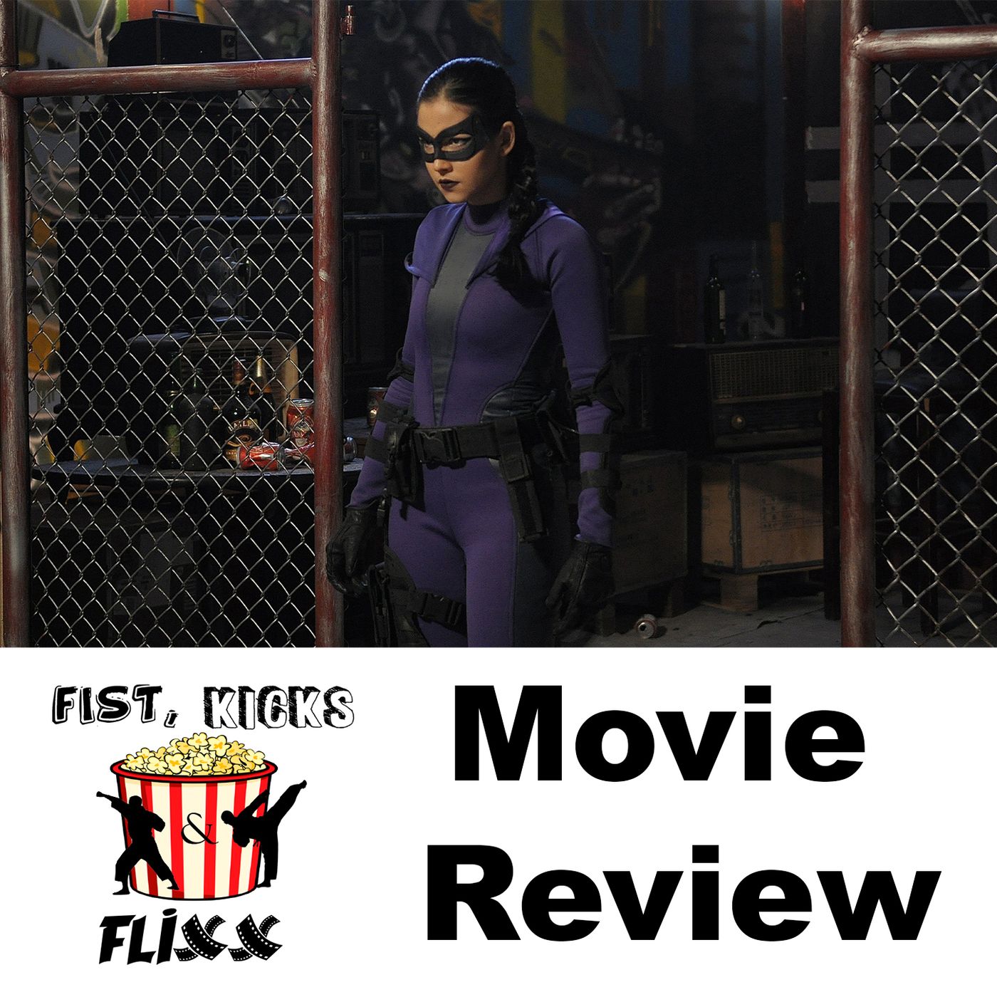 FKF Episode 165 - Valentine The Dark Avenger episode artwork