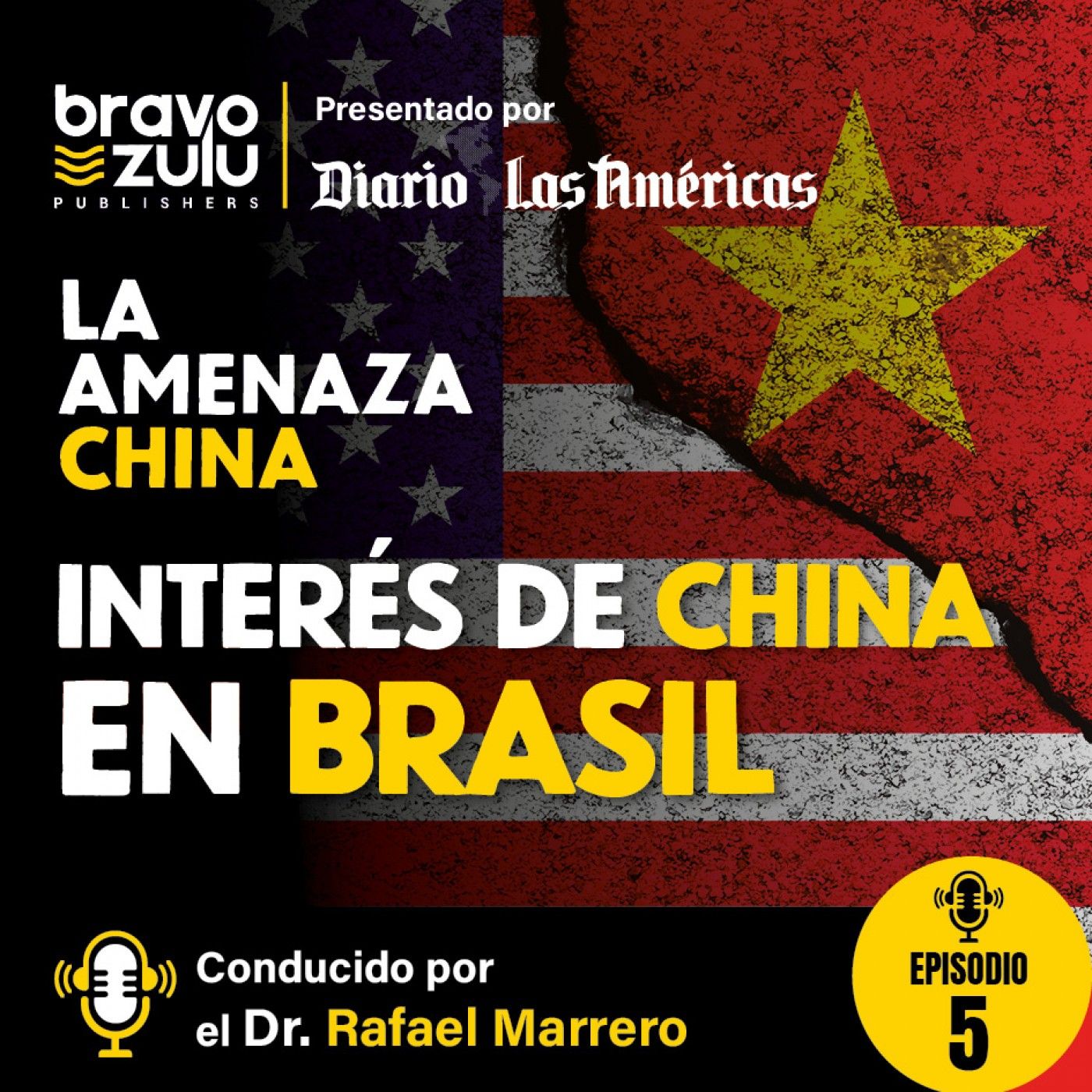 La Amenaza China