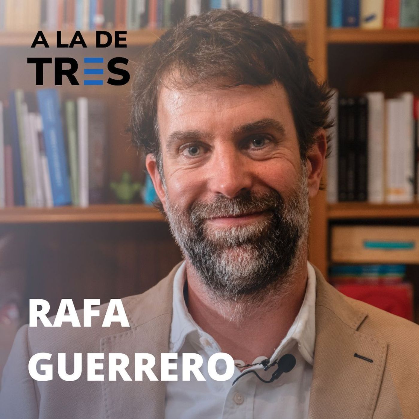 Rafa Guerrero: ¿Cómo Funciona el Cerebro de los Niños? (No les Grites) | Aladetres #82